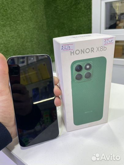 HONOR X8b, 8/256 ГБ