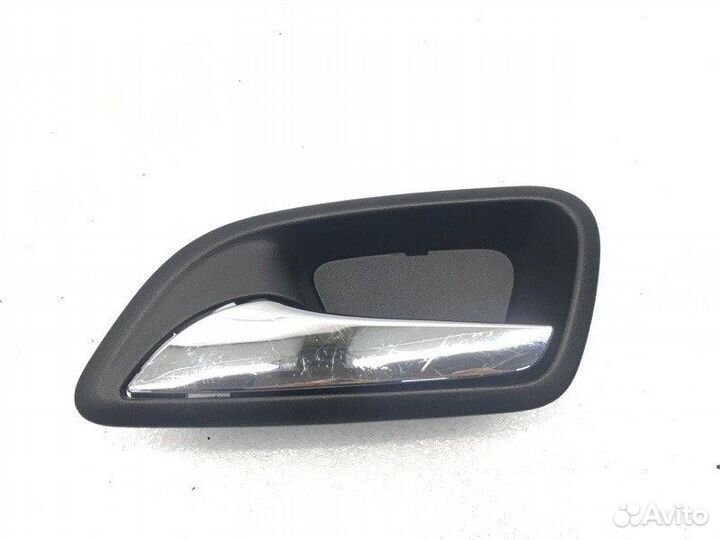 Ручка двери задняя левая Chevrolet Cruze хетчбек