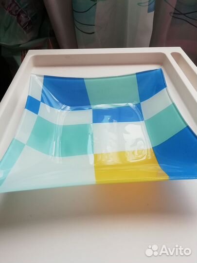 Набор тарелок новый