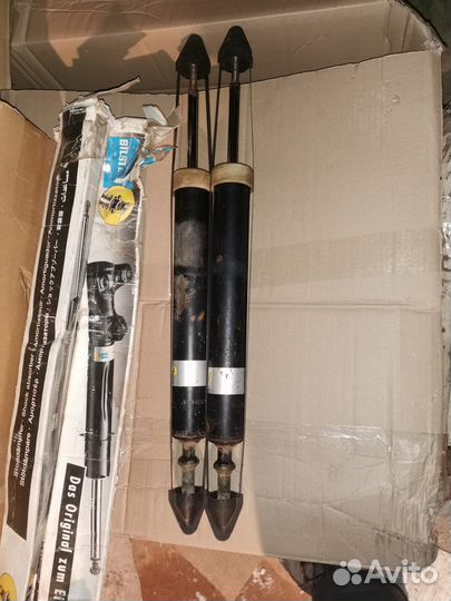 Задние стойки BMW e87, e90, e91, e92