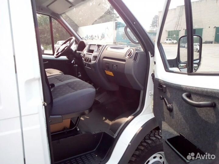 Работа водителем на своей газели