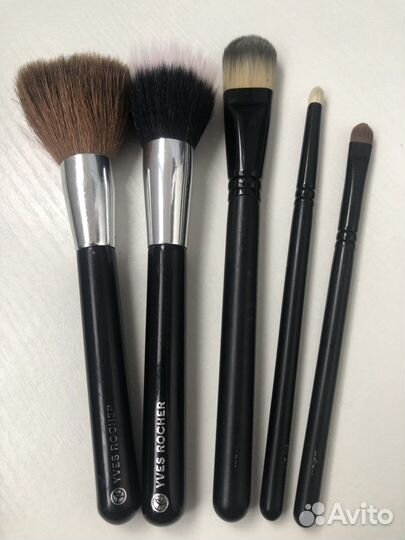 Кисти натуральные для макияжа