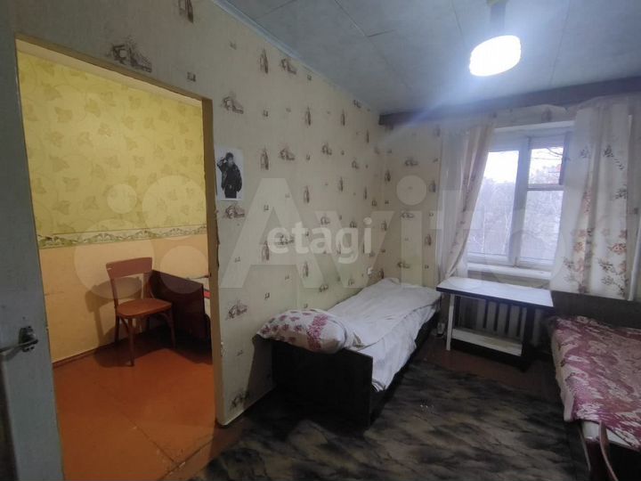 2-к. квартира, 23,3 м², 4/5 эт.