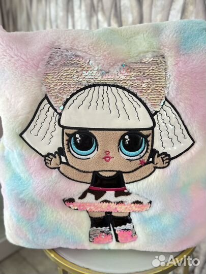 Подушка декоративная Лол