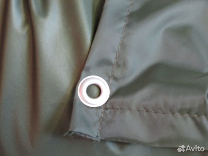 Тент на сено