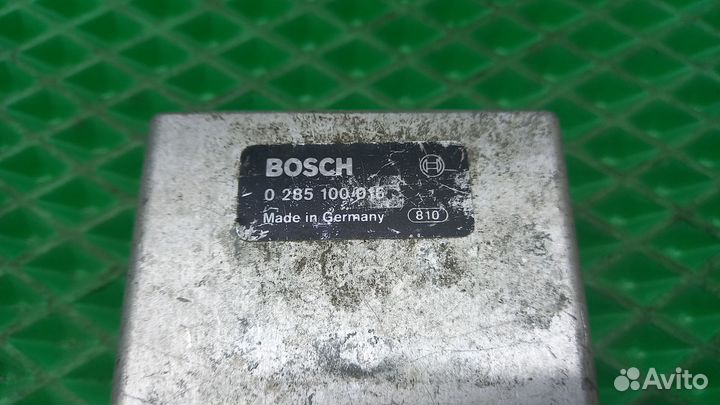 Блок Air Bag Volvo 850