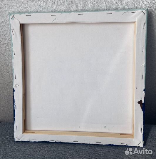 Интерьерная картина абстракция