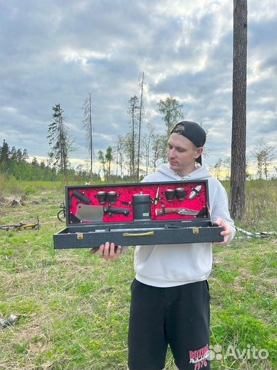 Шашлычный набор