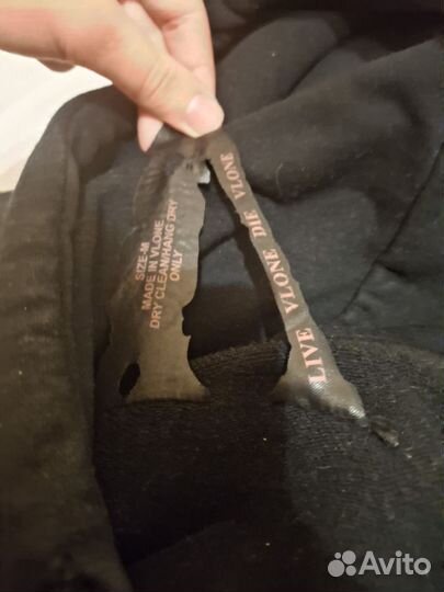 Толстовка vlone