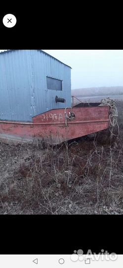 Жилье на воде