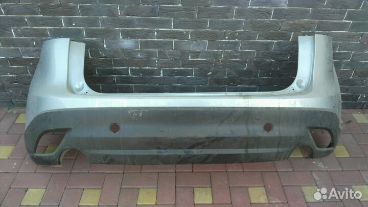 Бампер задний Mazda CX-5 cx5 CX 5 сх