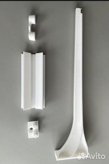 Модели из пластика на заказ