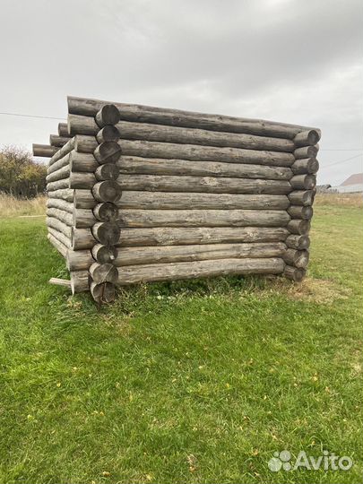 Сруб 3x5