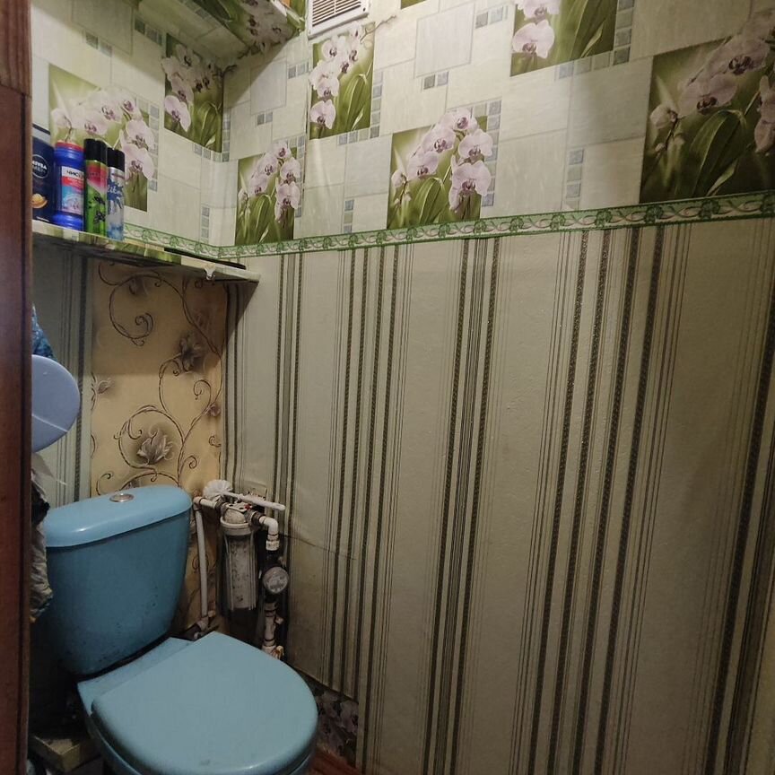 Квартира 2-комн. 36.6 м² в пос. Старая Вичуга — фото 7 из 12