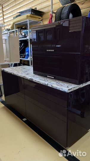 Кухня готовая новая