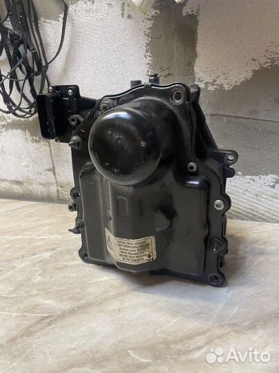 Маховик DSG7 DQ200 Volkswagen: Golf