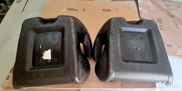 Детский бустер