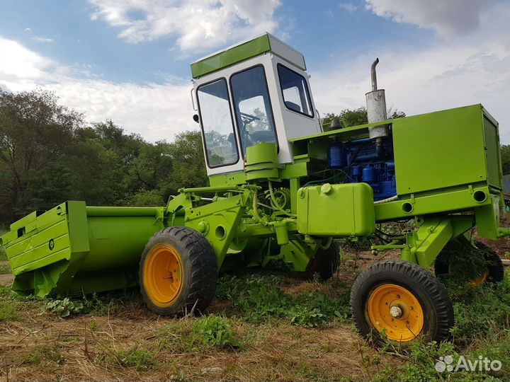 Гст 90 за 5 часов на комбайн Е 302 Е303 Е 304 Е403