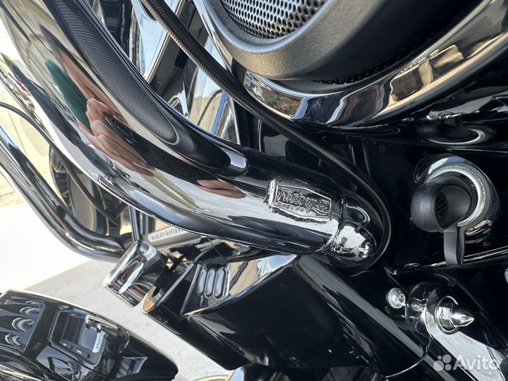 Harley Davidson Electra Glide. Limited