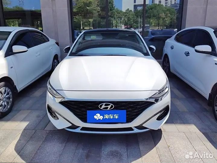 Hyundai Sonata 1.6 AT, 2021, 65 100 км