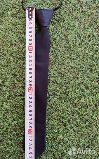 Галстук школьный для мальчика