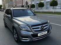 Mercedes-Benz GLK-класс 2.0 AT, 2014, 148 500 км, с пробегом, цена 2 000 000 руб.