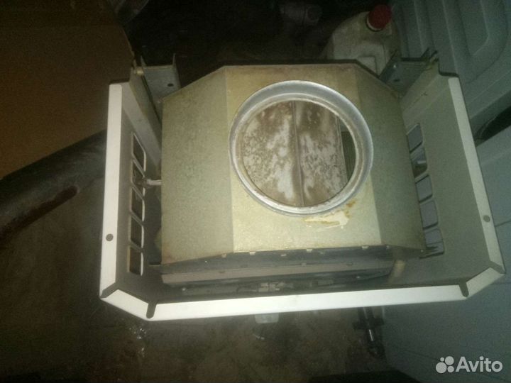 Газовая колонка