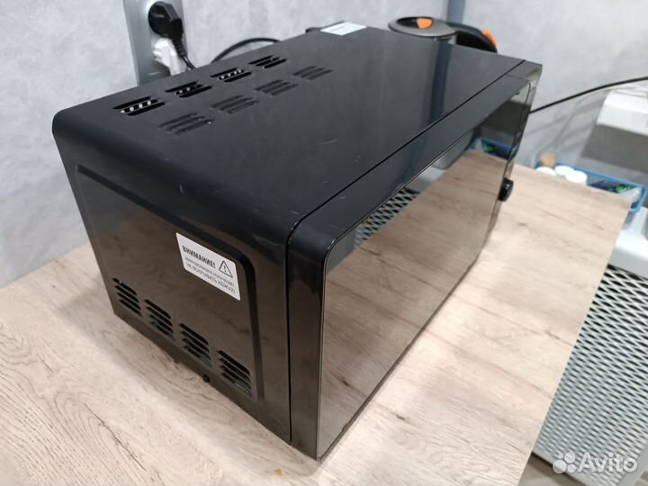 Микроволновая печь Dexp