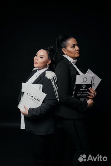 Обучение по перманентному макияжу с 0 до профи