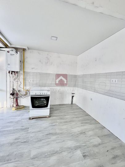 Дом 117 м² на участке 5 сот.