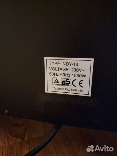 Камин электрический