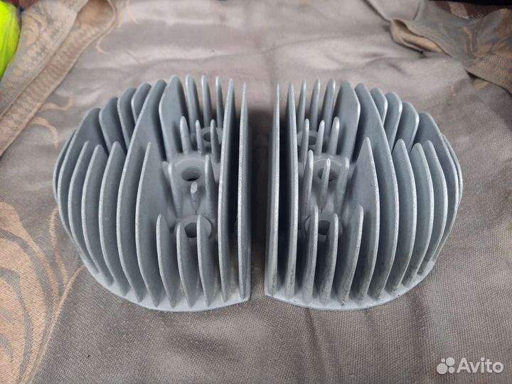 Головки цилиндров Jawa 360 (Старушка)