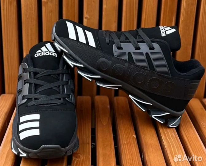 Кроссовки Адидас мужские. Не Китай. D049