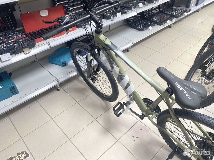 Горный детский складной велосипед R20