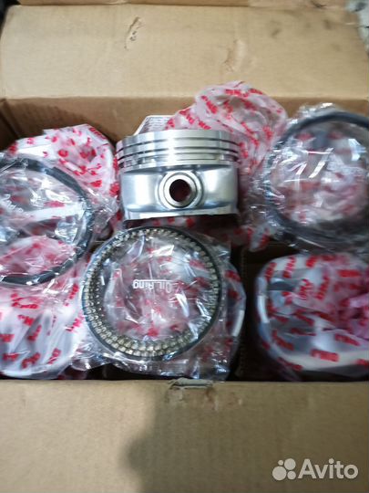 Поршни Jeep Grand Cherokee Wrangler ZJ WJ 4.0л ERH