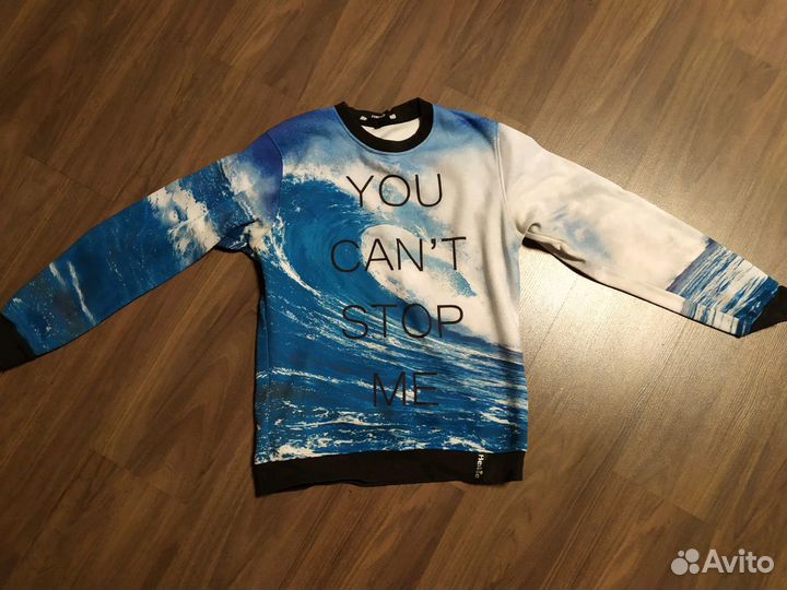 Свитшот Волны