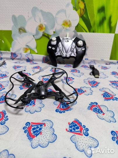 Дрон Квадрокоптер Малыш