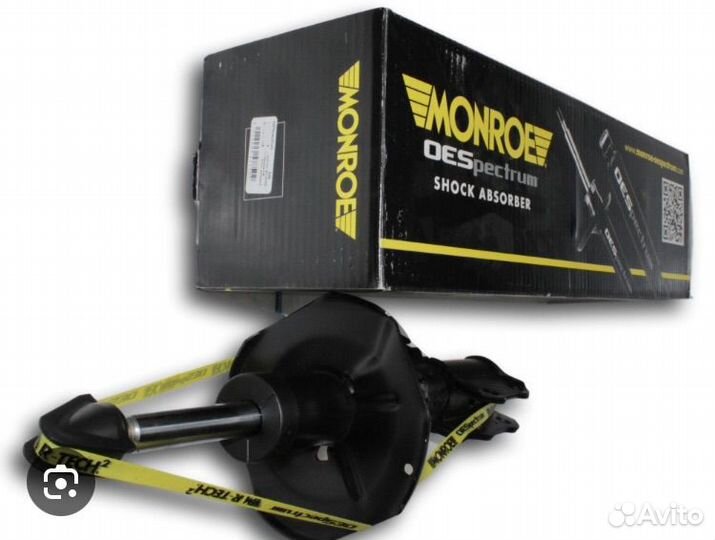 Monroe 742107SP Стойка амортизационная левая volvo