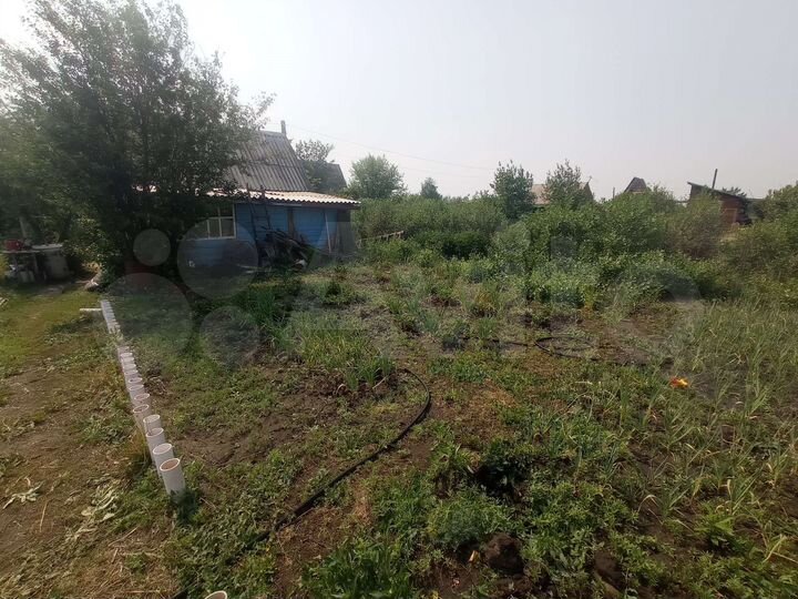 Дом 30 м² на участке 10 сот.