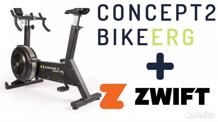 Велотренажер concept 2 (прокат/аренда/продажа)