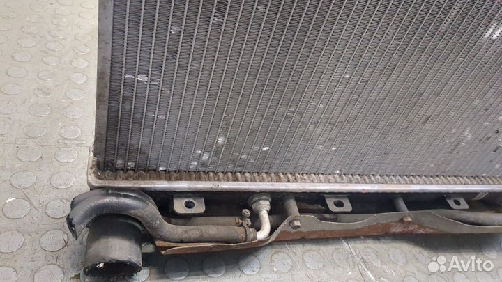 Радиатор охлаждения двигателя Subaru Forester (S11)