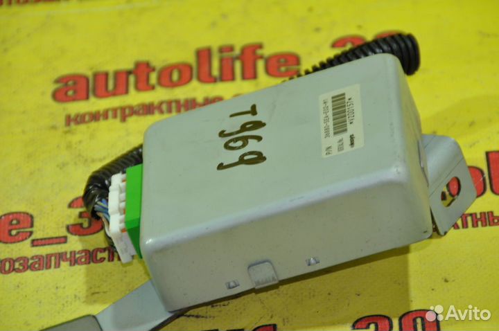 Блок контроля полосы Honda Accord 7