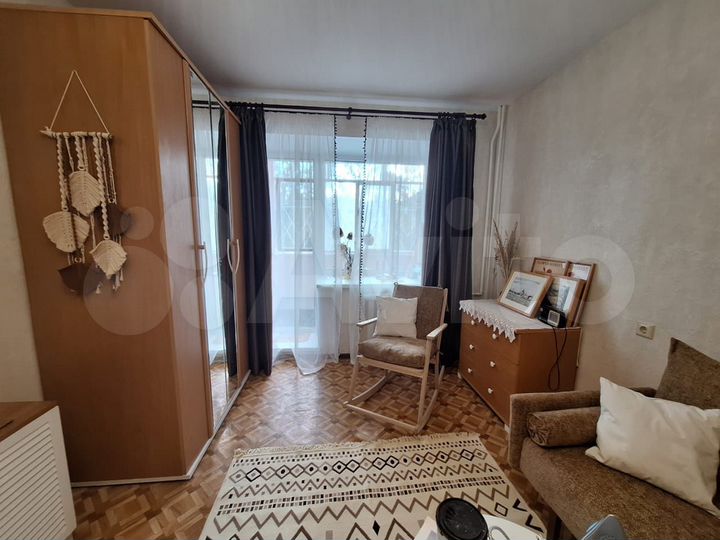 1-к. квартира, 34,7 м², 2/9 эт.