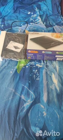 Индукционная плитка Lummi