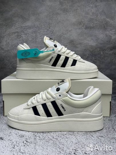 Кроссовки Adidas Campus Bad Bunny