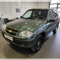 Chevrolet Niva 1.7 MT, 2018, 72 889 км, с пробегом, цена 769 000 руб.