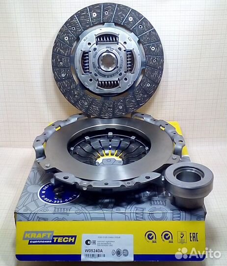 Сцепление ГАЗель дв. умз (Бизнес)