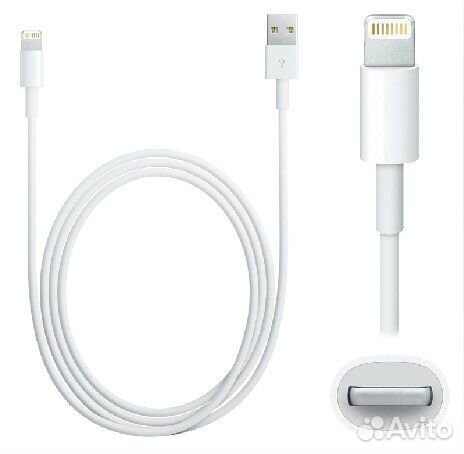 USB кабель для iPhone / iPad / iPod