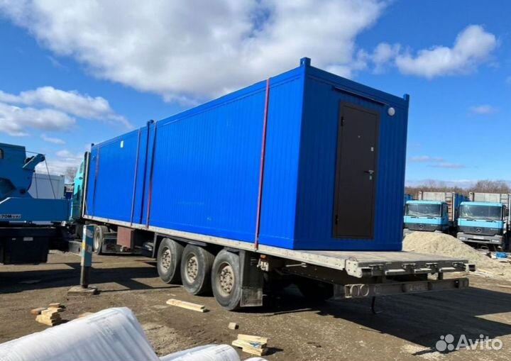 Блoк-мoдули/Бытoвки/Tранcпaки