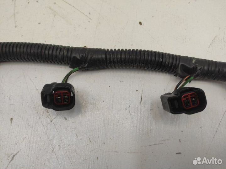 Проводка форсунок Ford Mondeo BD huba 2008